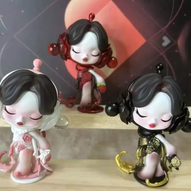 Skullpanda The Valentine Day - SP情人节限定 – Art Toy Familia