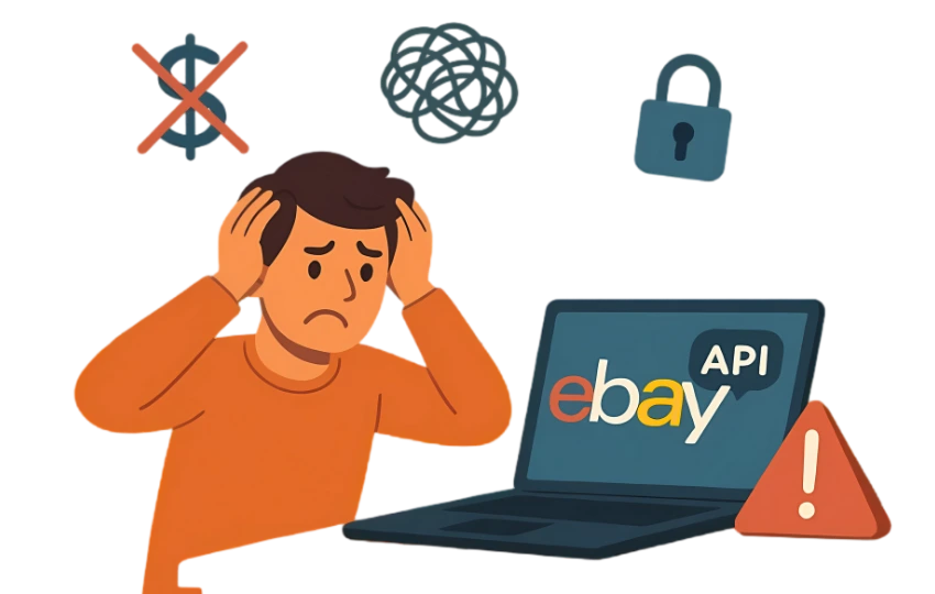 Can You Really Sell on eBay Without API Access in 2025?
