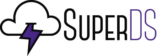 SuperDS Logo